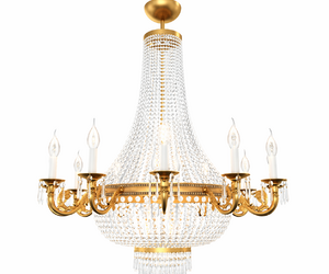 Люстра хрустальная Versalia +
