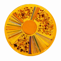Тарелка Sun