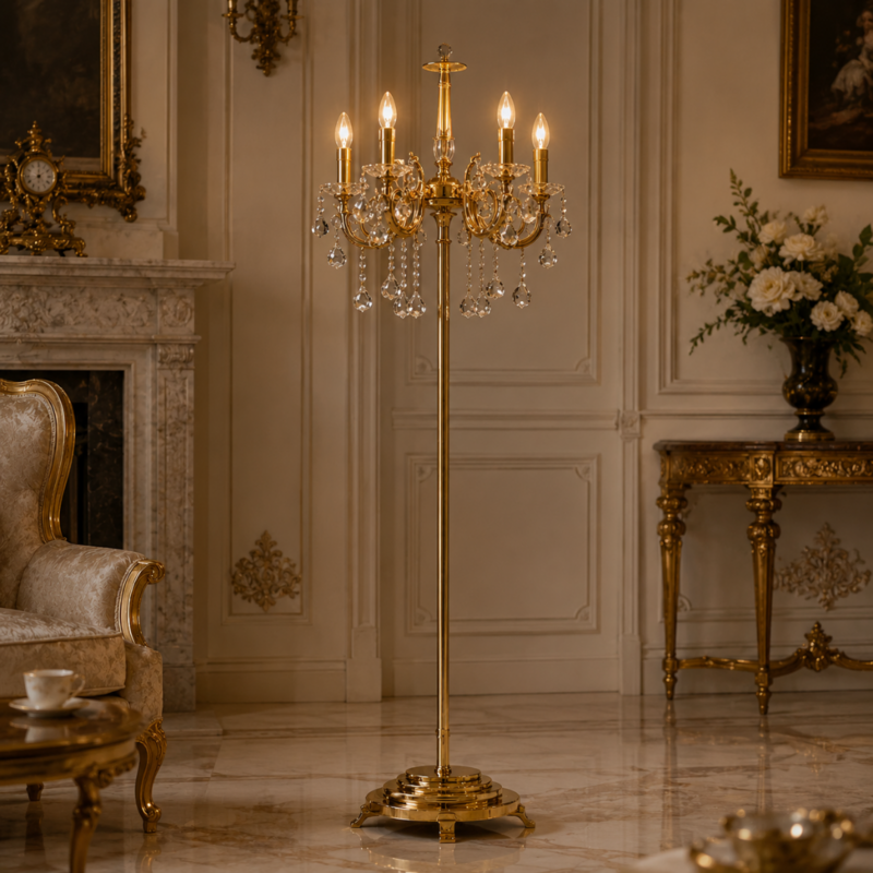 ТОРШЕР ASFOUR CRYSTAL FL