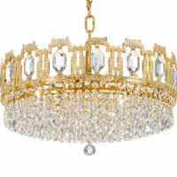 ЛЮСТРА ХРУСТАЛЬНАЯ ASFOUR CRYSTAL