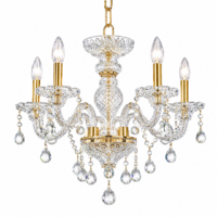 ЛЮСТРА ХРУСТАЛЬНАЯ ASFOUR CRYSTAL