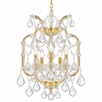 ЛЮСТРА ХРУСТАЛЬНАЯ ASFOUR CRYSTAL