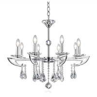 ЛЮСТРА ХРУСТАЛЬНАЯ ASFOUR CRYSTAL