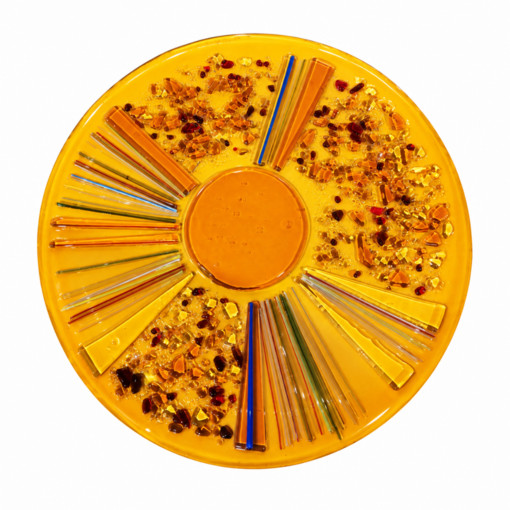 Тарелка Sun